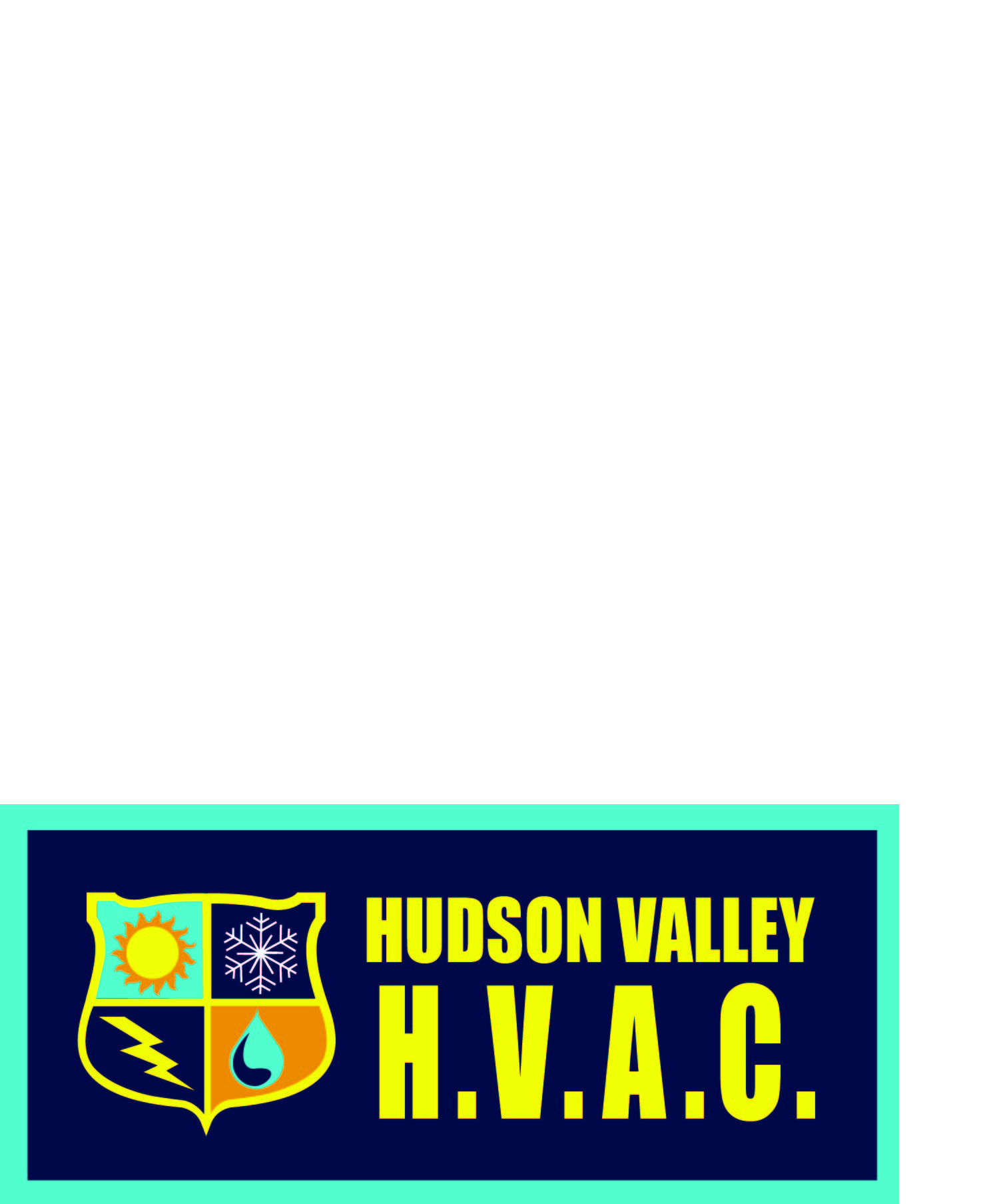 Logo for Hudson Valley HVAC